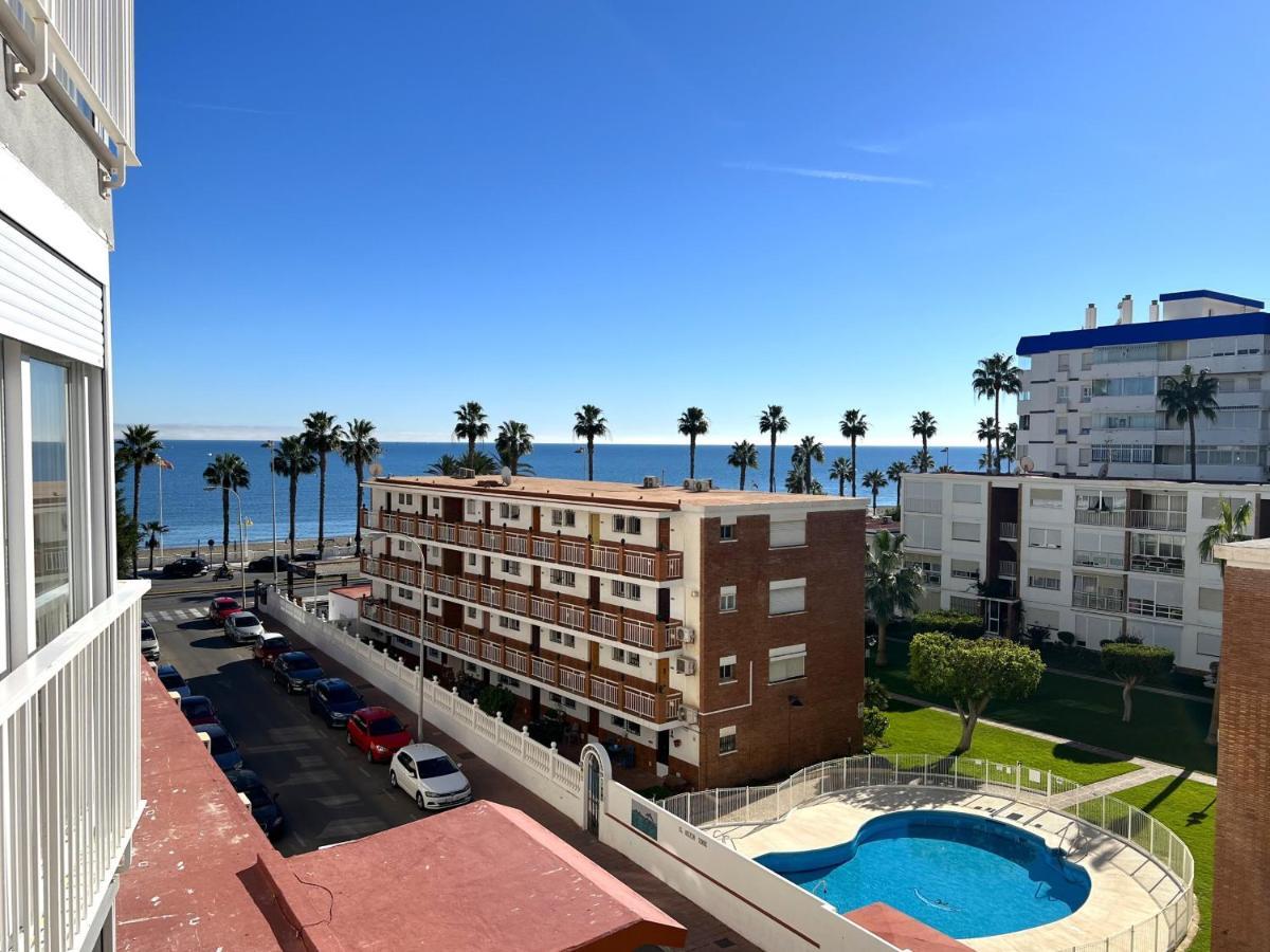Benalmadena Costa Pool & Sea View By Homing Apartment Exterior foto