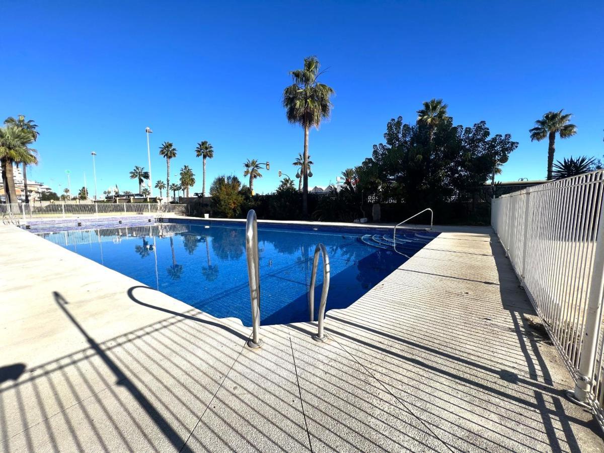 Benalmadena Costa Pool & Sea View By Homing Apartment Exterior foto